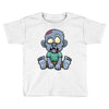 zombie Toddler T-shirt
