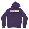 Sarcasm Elements Unisex Hoodie