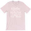 she's country from her cowboy boots T-Shirt