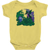 now, you will deal with me Baby Onesie
