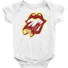 rolling aliens Baby Onesie