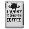 coffee drinkers iPad Mini