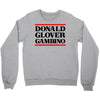 Donald Glover Gambino Crewneck Sweatshirt