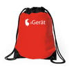 der ger&auml;t  shirt kult lustig d&ouml;ner kebab Drawstring Bags