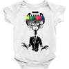 monkey Baby Bodysuit