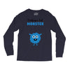 I've Created a Monster Baby Boy Long Sleeve Shirts
