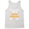 dental assistant halloween Tank Top
