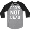 god's not dead 3/4 Sleeve Shirt