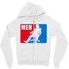 pro meh Zipper Hoodie