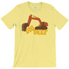 dig deep gold rush T-Shirt