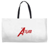 the a team 3 Weekender Totes