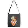 xxxtentacion Adjustable Strap Totes