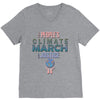people's climate march for justice 2017 V-Neck Tee