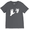 spock star trek leonard nimoy tribute V-Neck Tee