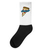 life is a pizza party Socks