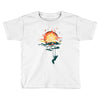 calypso weapon Toddler T-shirt