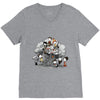 browncoat club V-Neck Tee