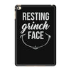 resting grinch face iPad Mini 4