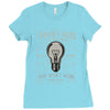 i have not failed 10000 ways Ladies Fitted T-Shirt