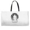 nightmare under the street Weekender Totes