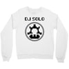 dj solo pixel Crewneck Sweatshirt