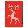 christmas deer iPad Mini
