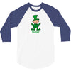 irish name 3/4 Sleeve Shirt