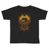 skull pirate Toddler T-shirt