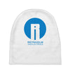 reynholm industries Baby Beanies