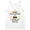 smart good looking cna doesnt get better than this Tank Top