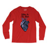 winter in my heart Long Sleeve Shirts