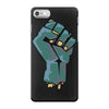 zombie punch iPhone 7 Case