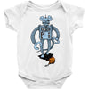 rodents' revenge Baby Onesie