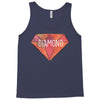Diamond Tank Top