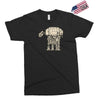 how many legs Exclusive T-shirt