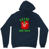 dread at the controls Unisex Hoodie