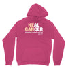 Heal Cancer Unisex Hoodie