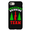 christmas drinking team iPhone 8