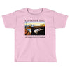 Salvador Dali The Persistence Of Memory Toddler T-shirt