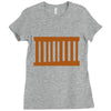 namain sendiri Ladies Fitted T-Shirt