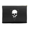 space skull Accessory Pouches