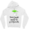 My Neighbor Totoro Zipper Hoodie