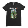 fairytale the 13th Ladies Fitted T-Shirt