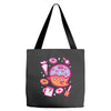 donut ghost baking Tote Bags
