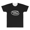 drummer inside All Over Men's T-shirt