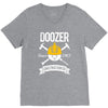 doozer construction co V-Neck Tee