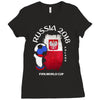 poland national team youth 2018 fifa world cup Ladies Fitted T-Shirt