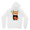red fox 2 Unisex Hoodie