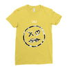Sad XXXTentacion Ladies Fitted T-Shirt