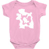 pokemon squitle evolution tee Baby Onesie